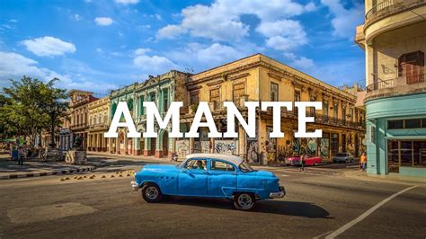 amante spanish